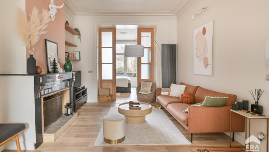 Avenue Louis Lepoutre - 43 - 2 - 1050