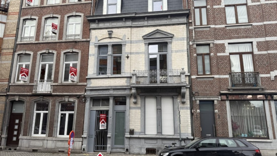 Rue Jean d'Outremeuse - 75 - 0021 - 4020