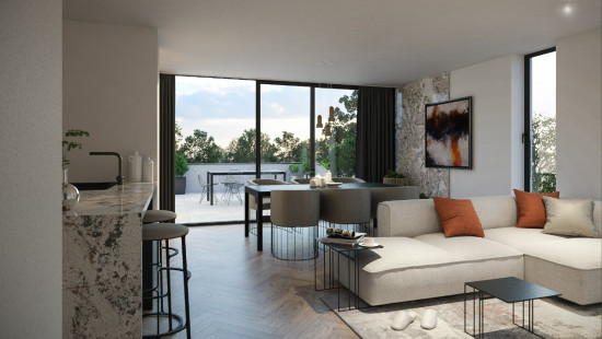 Hof Gaston Boghemans - 3 - UV 1.1 - 8930