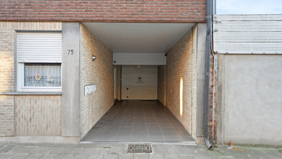 Hendrik Consciencestraat - 75 - - 1800