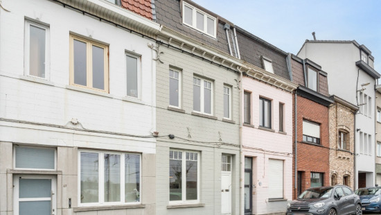 Nieuweweg - 45 - - 9500