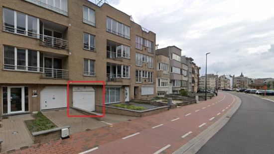 A. Ruzettelaan - 97 - 99 - Garage 47 - 8370