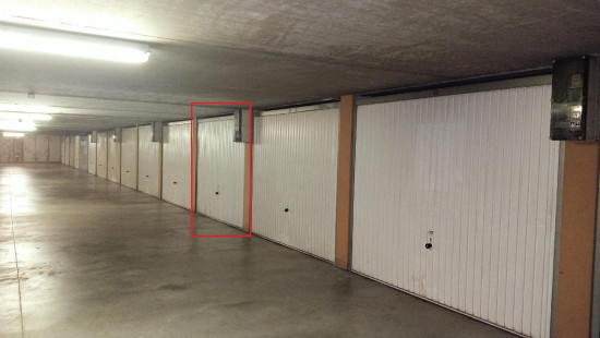 A. Ruzettelaan - 97 - 99 - Garage 47 - 8370