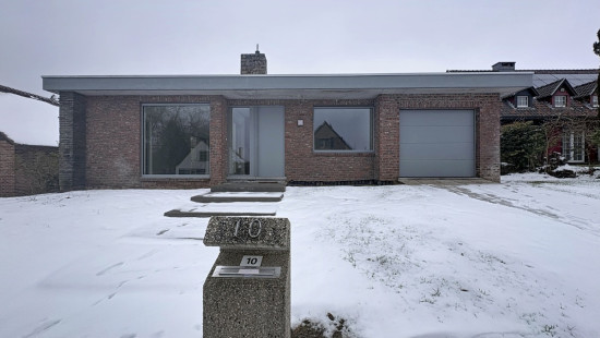 Thaelenstraat - 10 - - 1850