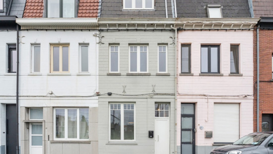 Nieuweweg - 45 - - 9500