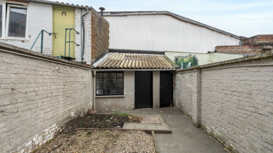 Nieuweweg - 45 - - 9500