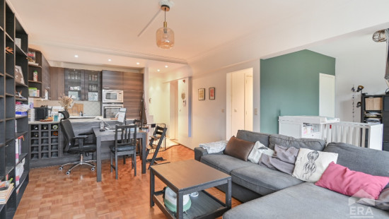 Rue Defacqz - 73 - - 1060