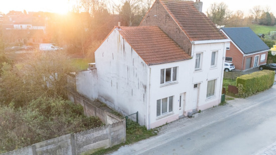 Heidestraat - 2 en 2a - - 1861