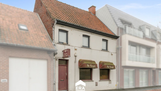 Wingenesteenweg - 11 - - 8750