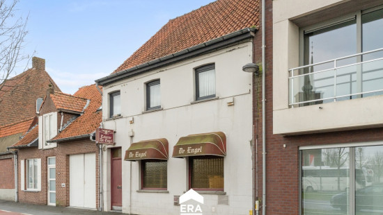 Wingenesteenweg - 11 - - 8750
