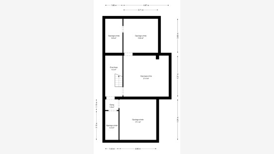 Wolvertemsesteenweg - 105 - - 1850