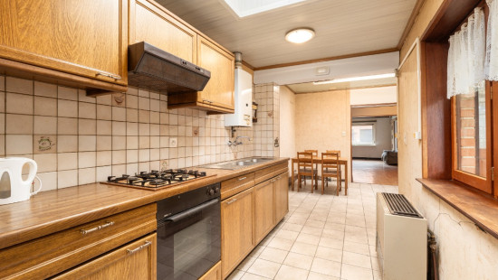 Gaston Devoswijk - 31 - - 1850