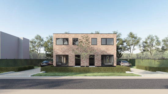 Jacob van Maerlantstraat - 15 - - Lot 2 - 8830