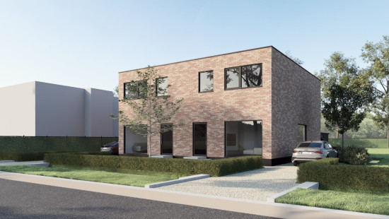 Jacob van Maerlantstraat - 15 - - Lot 2 - 8830