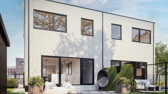 Merelstraat - 8 - - Lot 1 - 8530