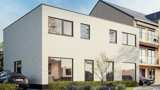 Merelstraat - 8 - - Lot 1 - 8530