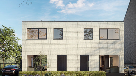 Merelstraat - 8 - - Lot 2 - 8530