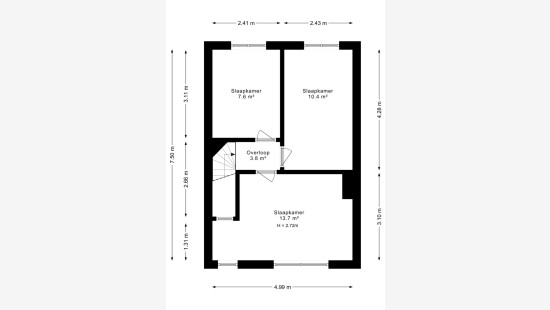 Gaston Devoswijk - 31 - - 1850
