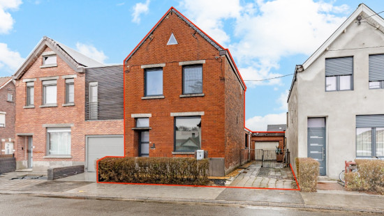 Landstraat - 16 - - 9060