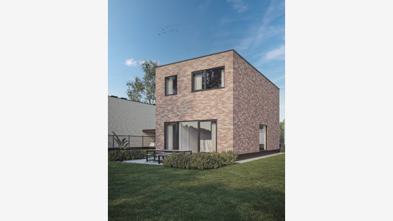 Nedergraafstraat - 1 - - Lot 1 - 8970