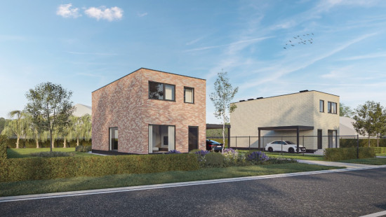 Nedergraafstraat - 1 - - Lot 1 - 8970