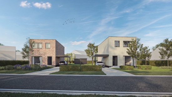 Nedergraafstraat - 1 - - Lot 1 - 8970