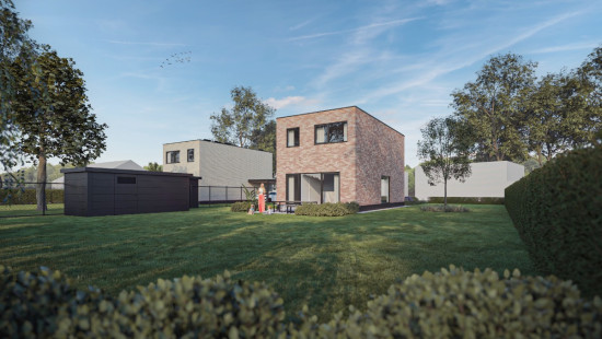 Nedergraafstraat - 1 - - Lot 1 - 8970