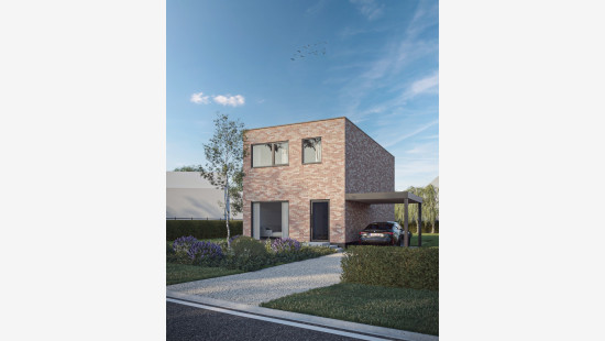 Nedergraafstraat - 1 - - Lot 1 - 8970