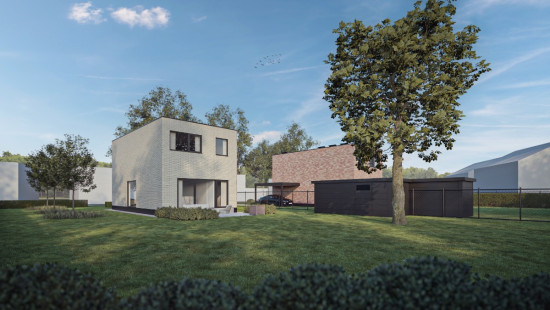 Nedergraafstraat - 1 - - Lot 2 - 8970