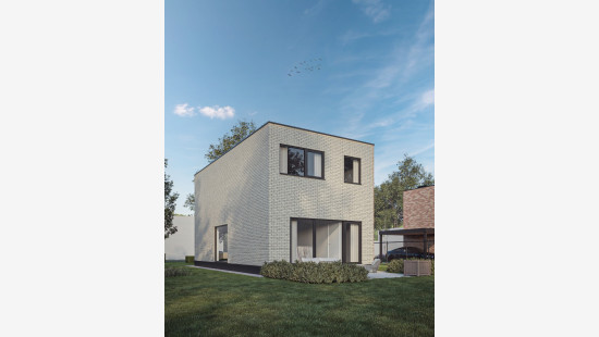 Nedergraafstraat - 1 - - Lot 2 - 8970