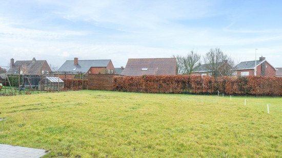 Jacob van Maerlantstraat - 14 - - Lot 1 - 8830