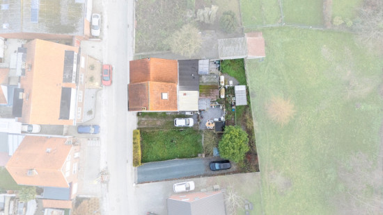 Heidestraat - 2 en 2a - - 1861