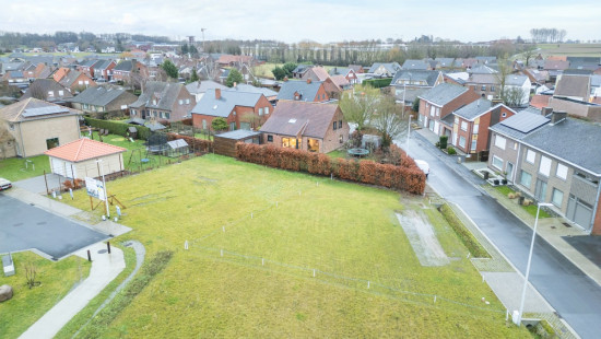 Jacob van Maerlantstraat - 14 - - Lot 1 - 8830