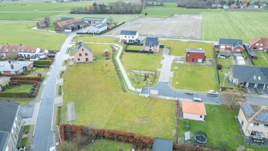 Jacob van Maerlantstraat - 14 - - Lot 1 - 8830