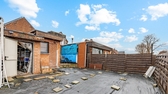 Landstraat - 16 - - 9060