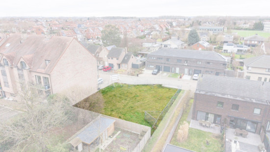 Merelstraat - 8 - - Lot 2 - 8530