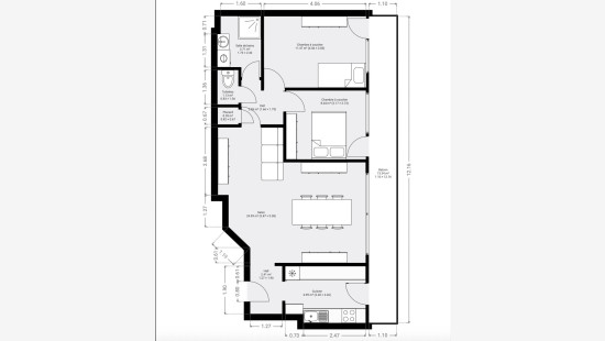 Rue de Rotheux - 329 - 112 - 4100