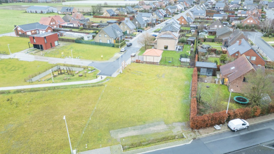 Jacob van Maerlantstraat - 15 - - Lot 2 - 8830