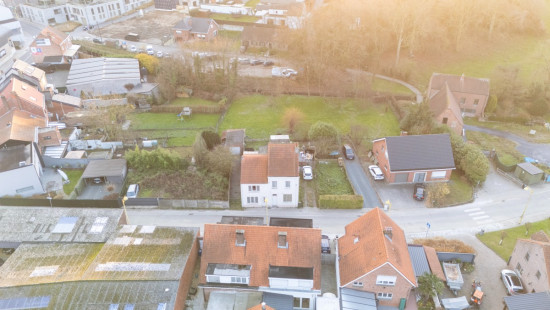 Heidestraat - 2 en 2a - - 1861