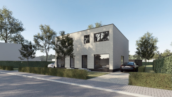 Deken Darrasstraat - 14 - - Lot 1 - 8930