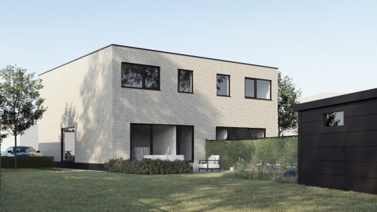 Deken Darrasstraat - 14 - - Lot 1 - 8930