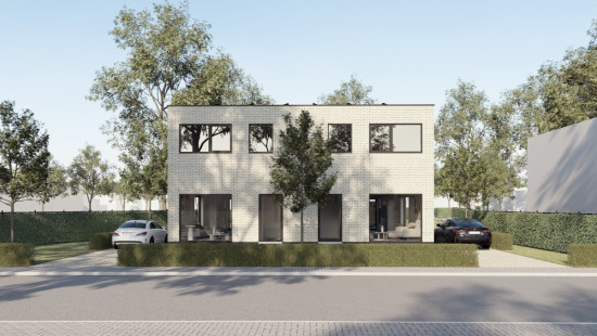 Deken Darrasstraat - 14 - - Lot 2 - 8930