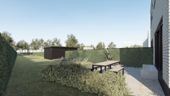 Deken Darrasstraat - 14 - - Lot 2 - 8930