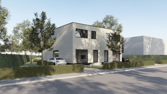 Deken Darrasstraat - 14 - - Lot 2 - 8930