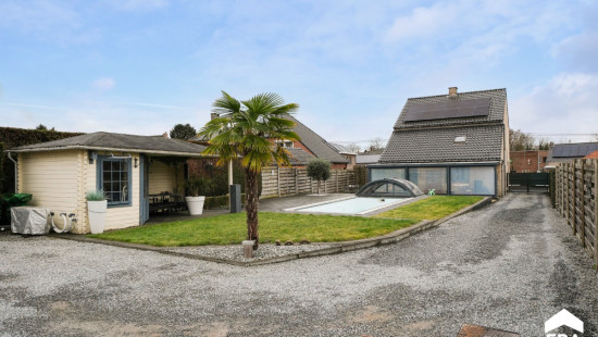 Zandstraat - 11 - - 3665