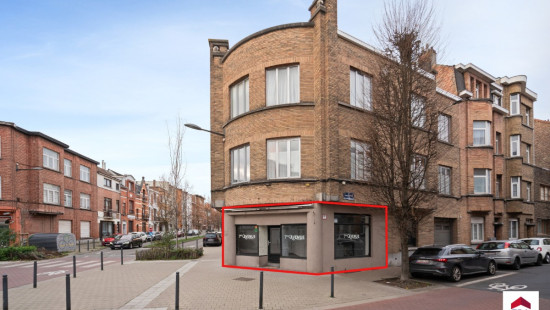 Odon Warlandlaan - 108 - - 1090