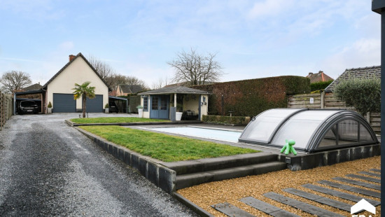 Zandstraat - 11 - - 3665