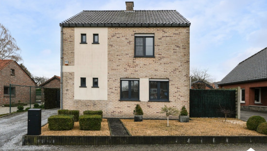 Zandstraat - 11 - - 3665