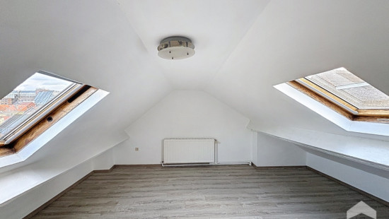 Rue Véronèse - 23 - 3 - 1000