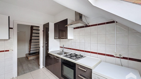 Rue Véronèse - 23 - 3 - 1000